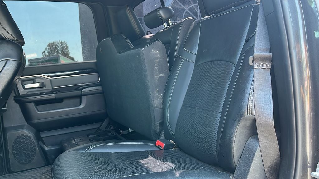 2019 RAM 2500 Power Wagon