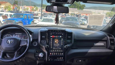 2019 RAM 2500 Power Wagon
