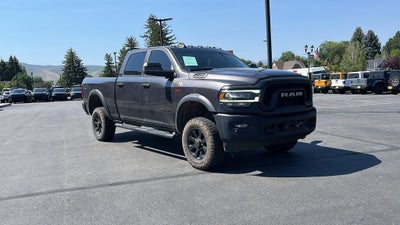 2019 RAM 2500 Power Wagon