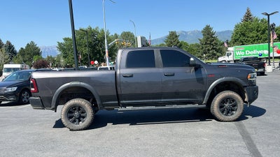 2019 RAM 2500 Power Wagon