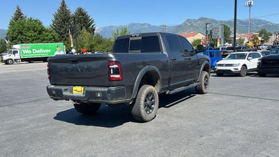 2019 RAM 2500 Power Wagon