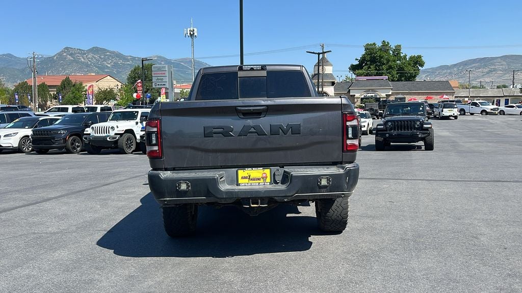 2019 RAM 2500 Power Wagon