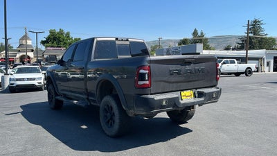2019 RAM 2500 Power Wagon
