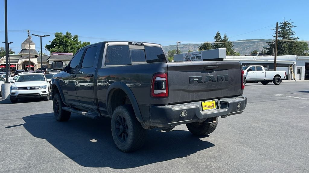 2019 RAM 2500 Power Wagon