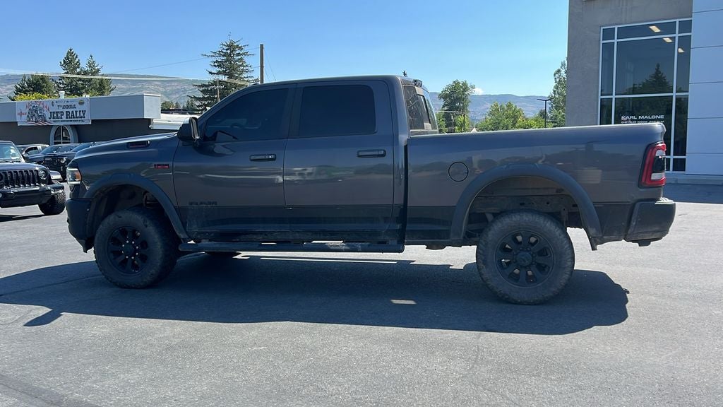 2019 RAM 2500 Power Wagon
