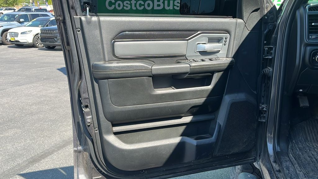 2019 RAM 2500 Power Wagon