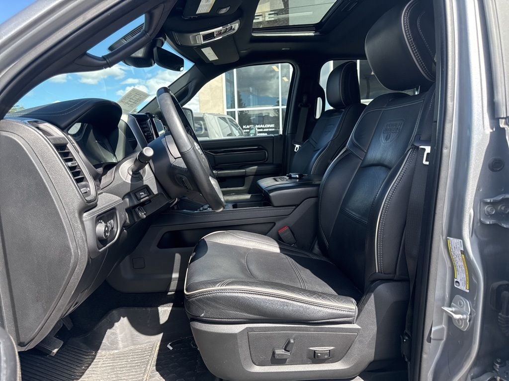 2023 RAM 2500 Power Wagon