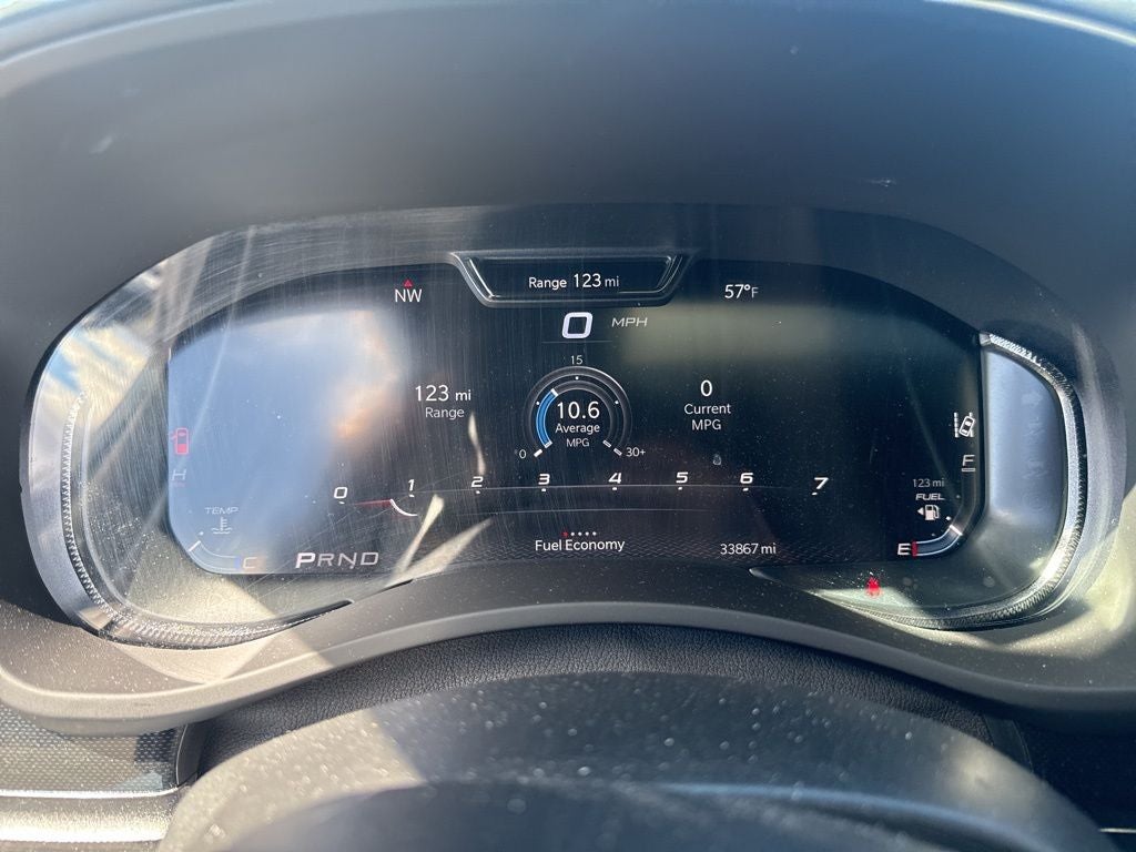 2023 RAM 2500 Power Wagon