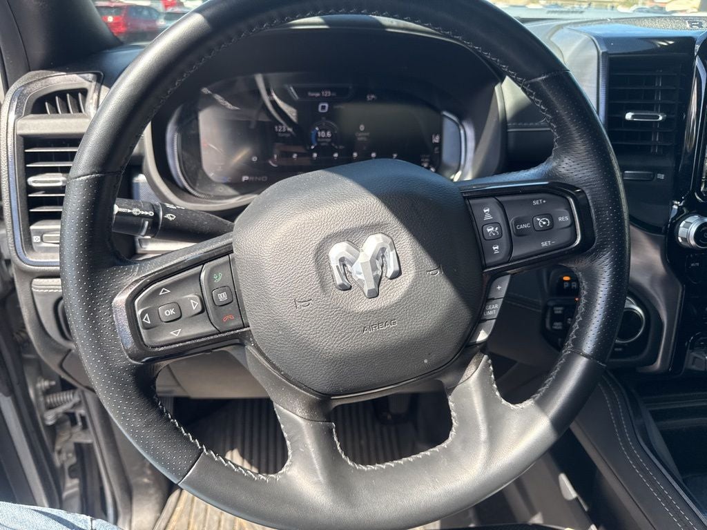 2023 RAM 2500 Power Wagon