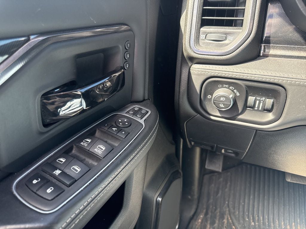 2023 RAM 2500 Power Wagon