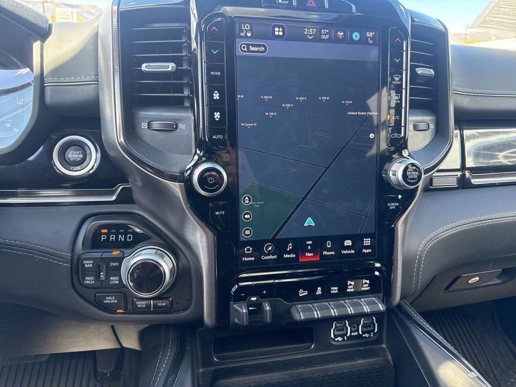 2023 RAM 2500 Power Wagon