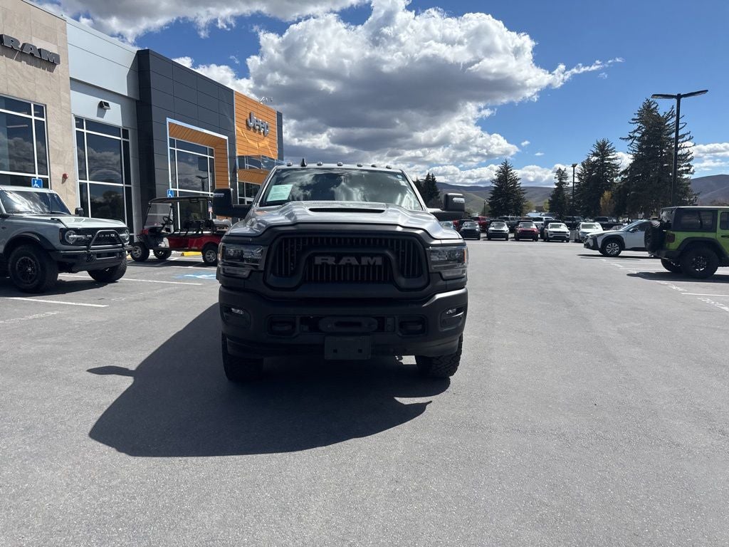 2023 RAM 2500 Power Wagon