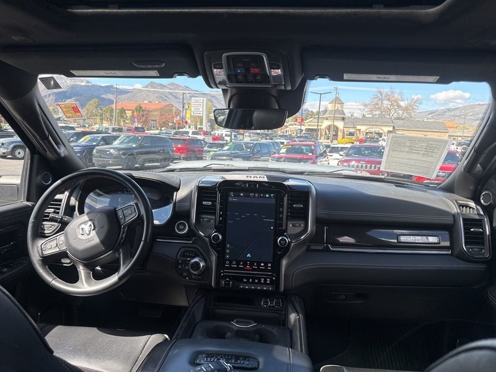 2023 RAM 2500 Power Wagon