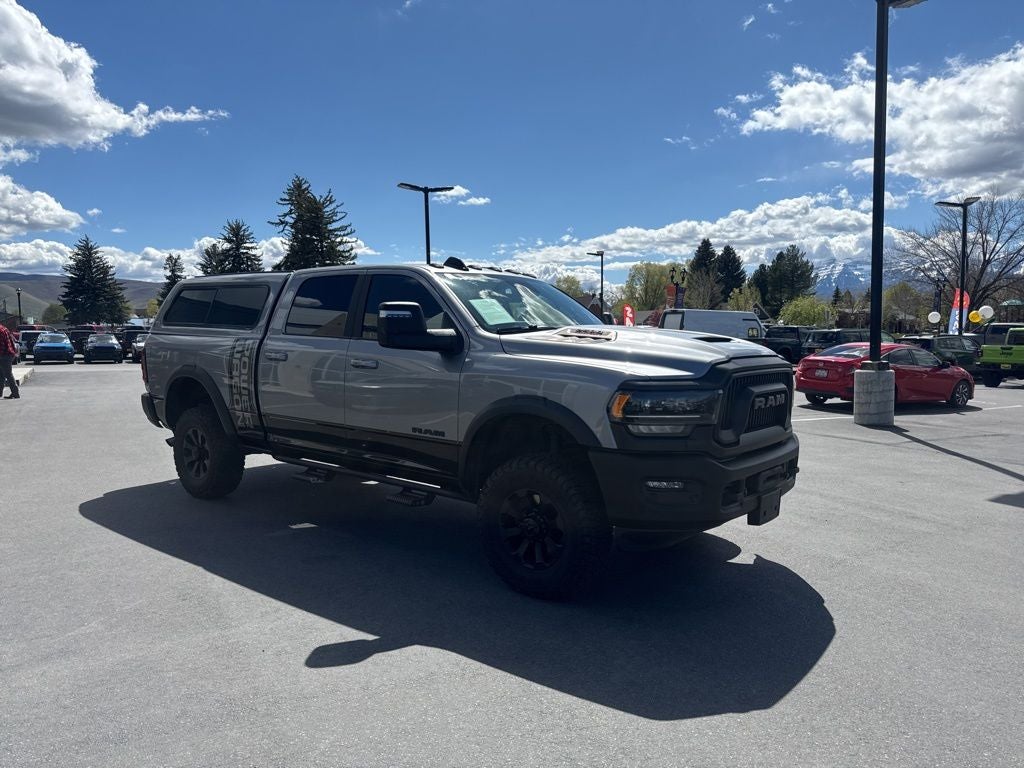 2023 RAM 2500 Power Wagon