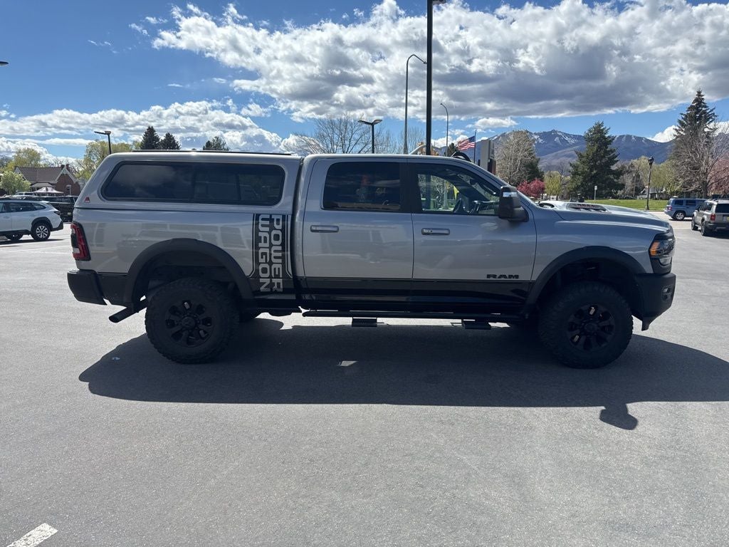 2023 RAM 2500 Power Wagon