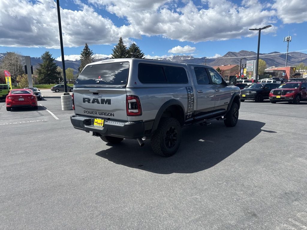 2023 RAM 2500 Power Wagon