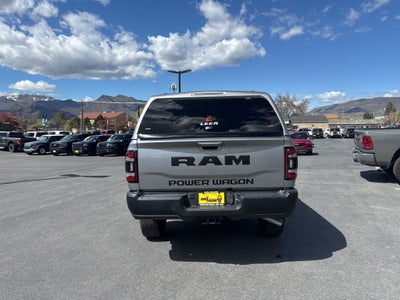 2023 RAM 2500 Power Wagon