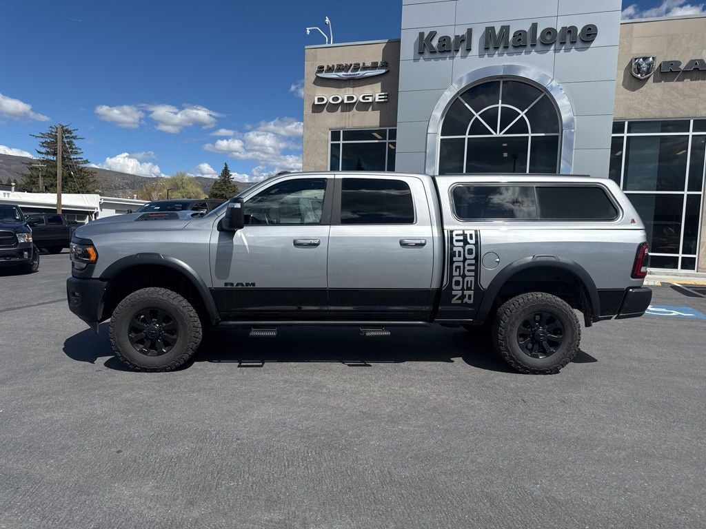 2023 RAM 2500 Power Wagon