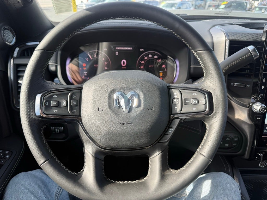 2026 RAM 2500 Power Wagon