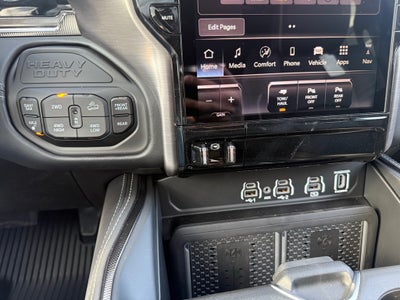 2026 RAM 2500 Power Wagon