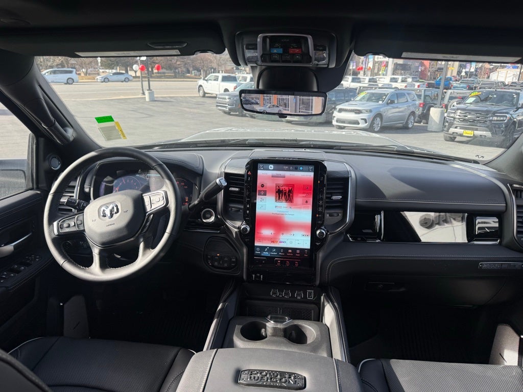 2026 RAM 2500 Power Wagon