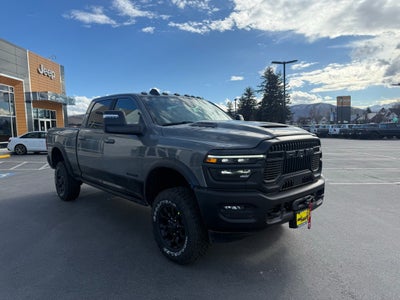 2026 RAM 2500 Power Wagon