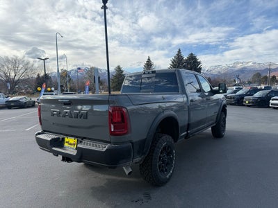2026 RAM 2500 Power Wagon