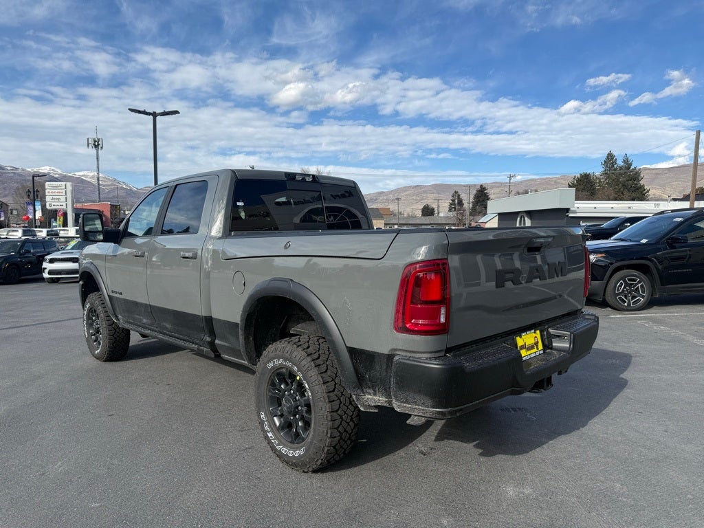 2026 RAM 2500 Power Wagon