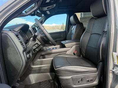 2026 RAM 2500 Power Wagon