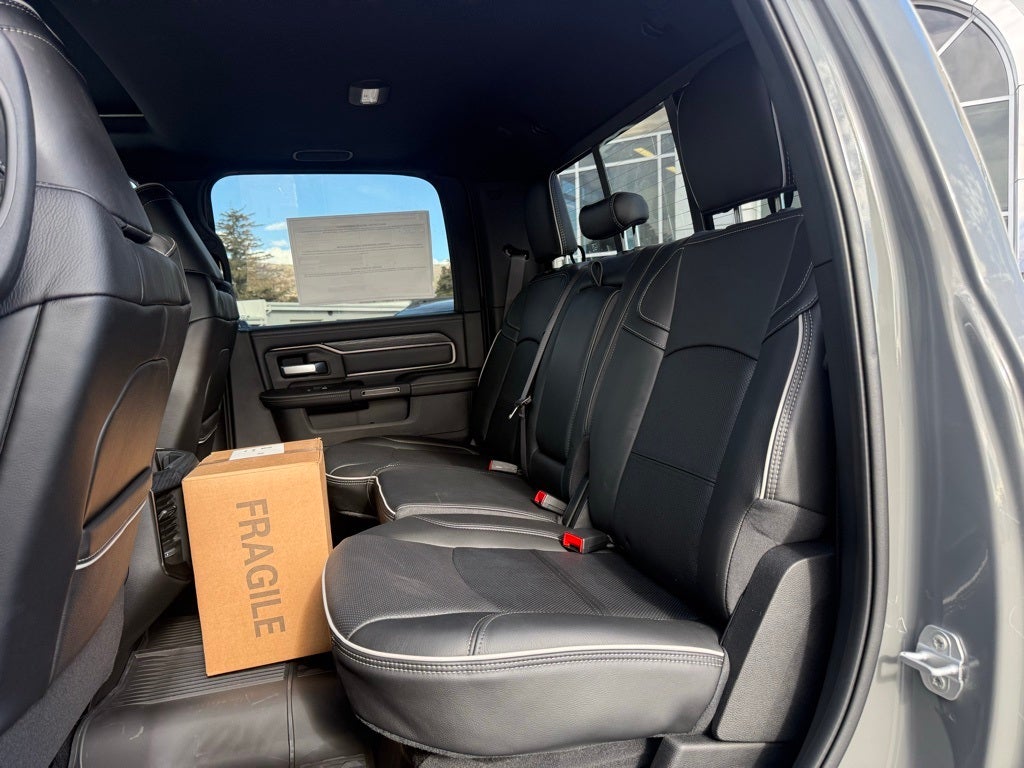 2026 RAM 2500 Power Wagon