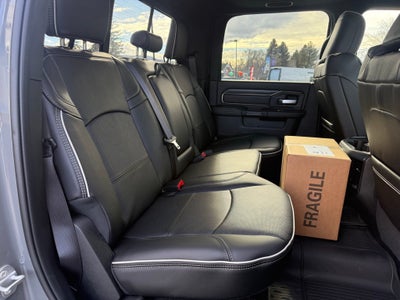 2026 RAM 2500 Power Wagon