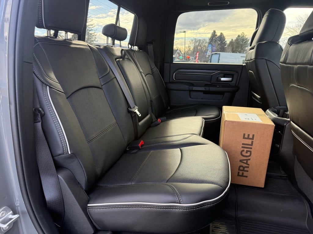 2026 RAM 2500 Power Wagon