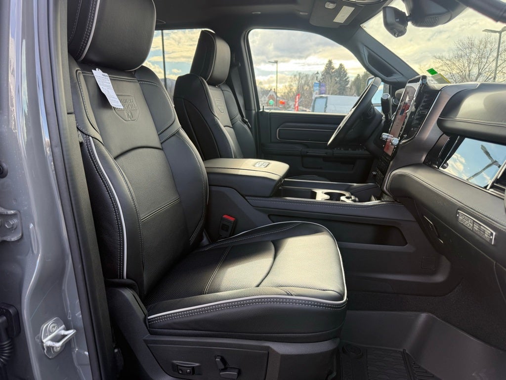 2026 RAM 2500 Power Wagon