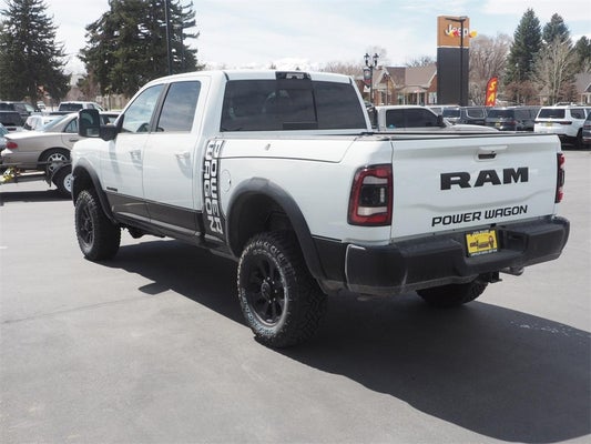 2024 RAM 2500 Power Wagon in Salt Lake City, UT - Karl Malone Auto Group