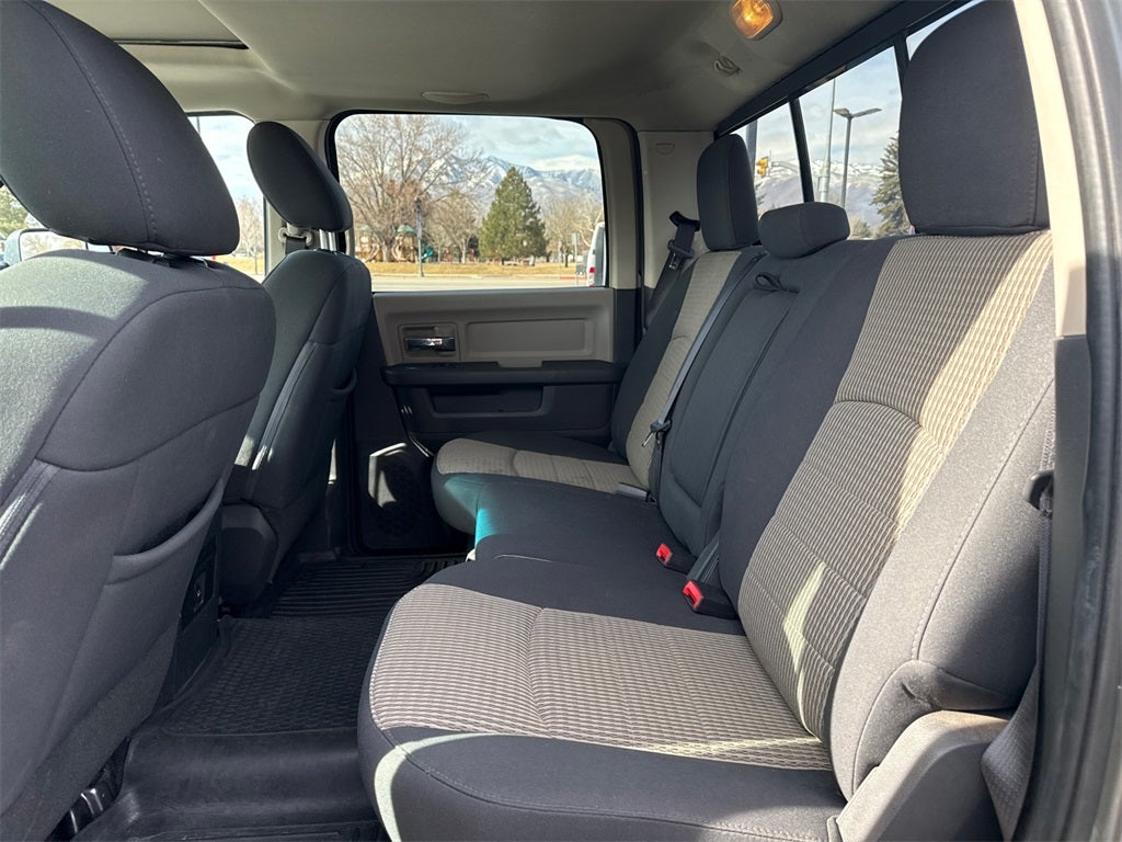 2012 RAM 2500 Outdoorsman