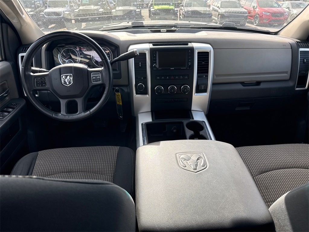 2012 RAM 2500 Outdoorsman