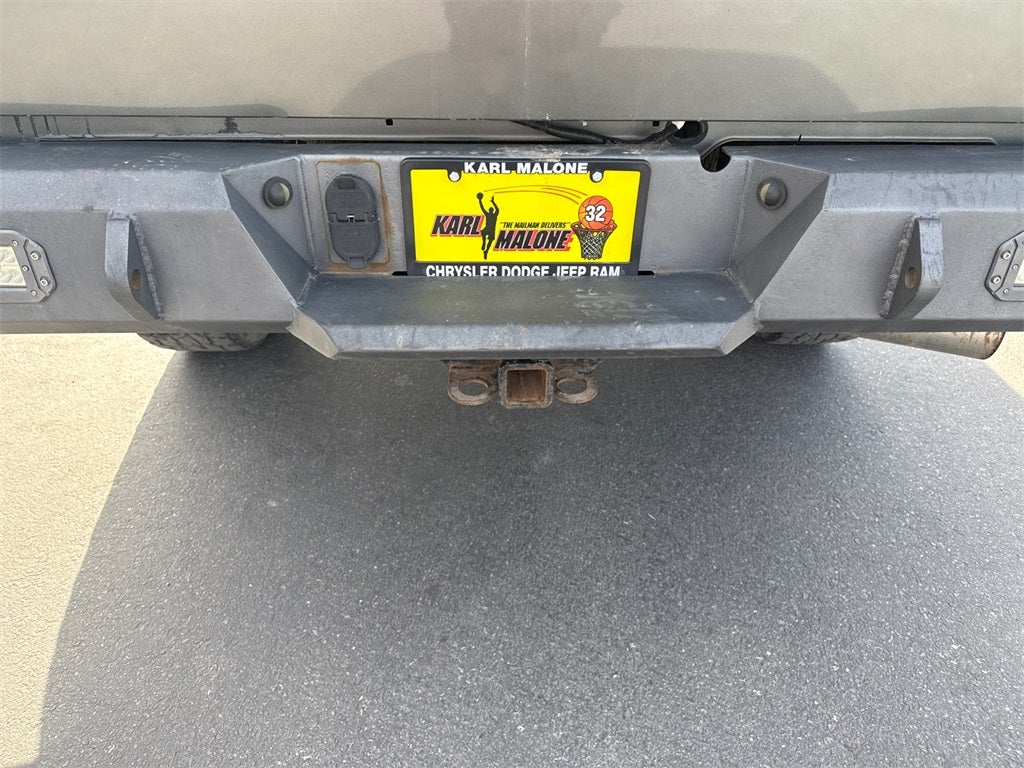 2012 RAM 2500 Outdoorsman