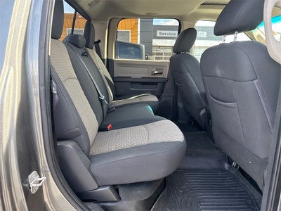 2012 RAM 2500 Outdoorsman