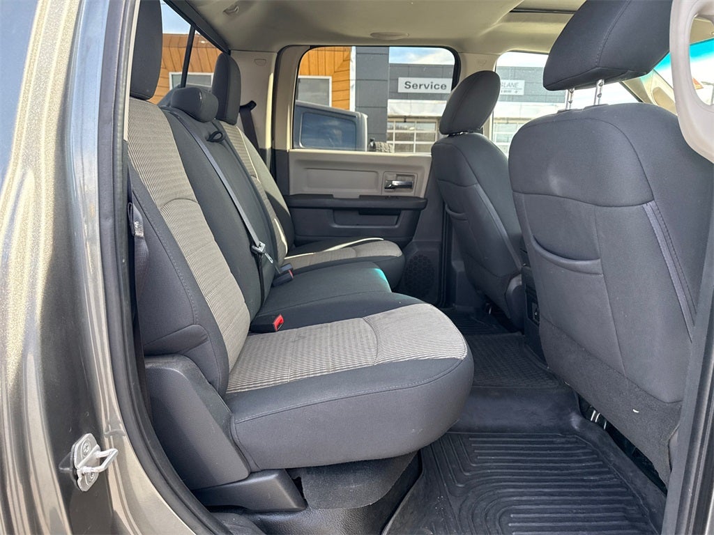 2012 RAM 2500 Outdoorsman