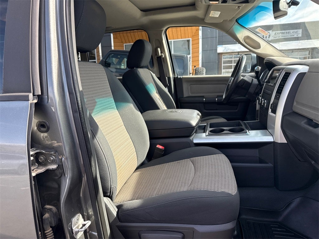 2012 RAM 2500 Outdoorsman