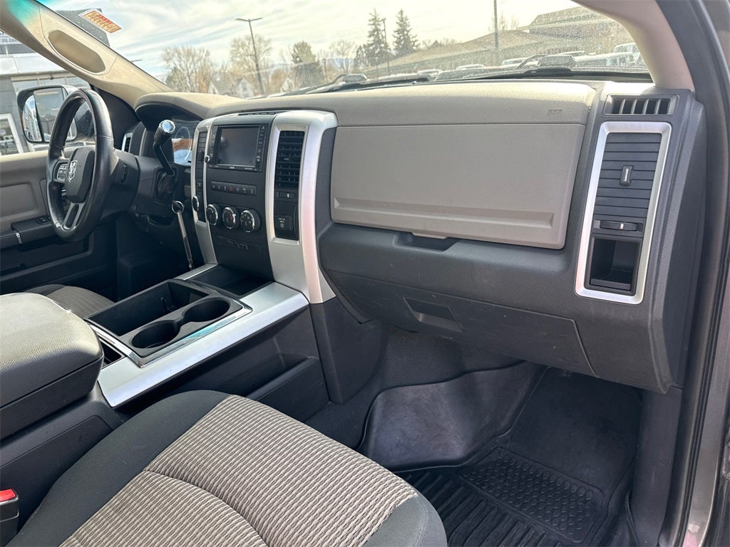 2012 RAM 2500 Outdoorsman