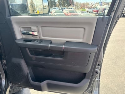 2012 RAM 2500 Outdoorsman