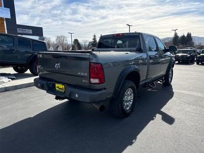2012 RAM 2500 Outdoorsman