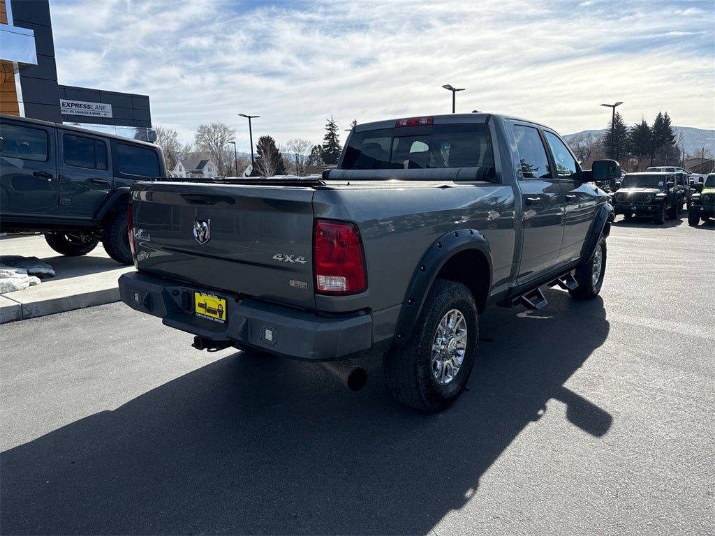 2012 RAM 2500 Outdoorsman