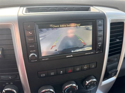 2012 RAM 2500 Outdoorsman