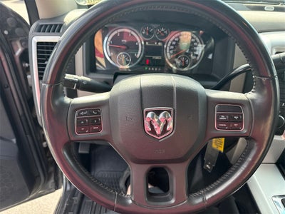 2012 RAM 2500 Outdoorsman