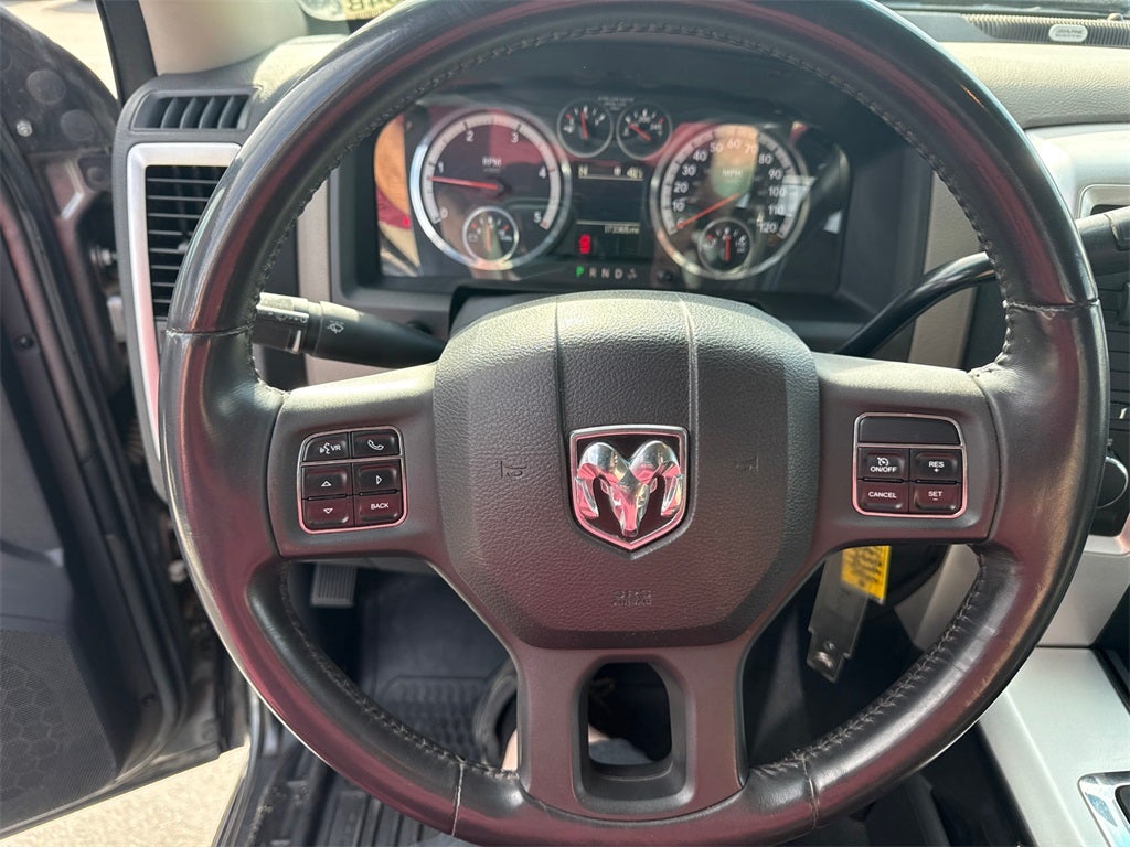 2012 RAM 2500 Outdoorsman