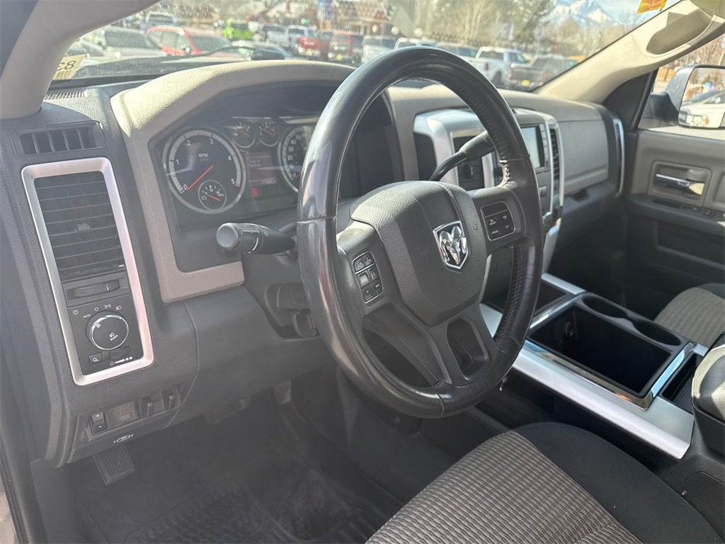 2012 RAM 2500 Outdoorsman