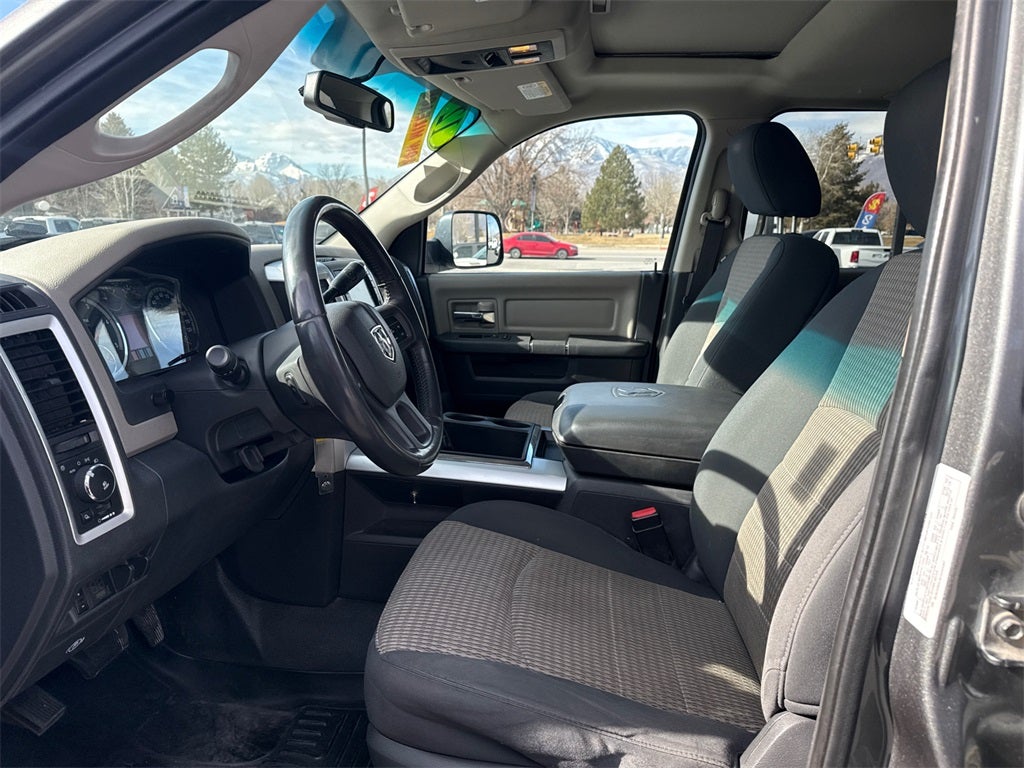 2012 RAM 2500 Outdoorsman