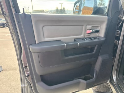 2012 RAM 2500 Outdoorsman